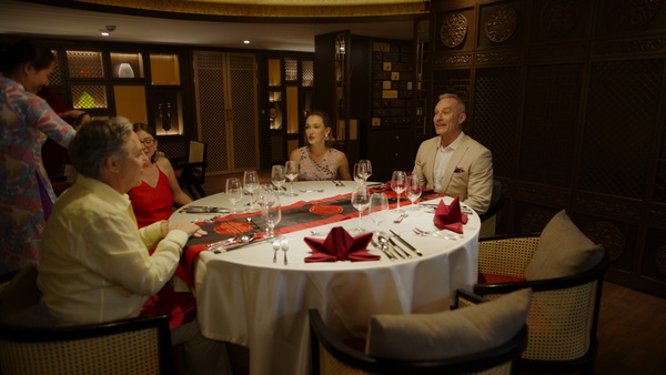 APT Guided Tours & River Cruises, Mekong Serenity Indochine Restaurant 1.jpg